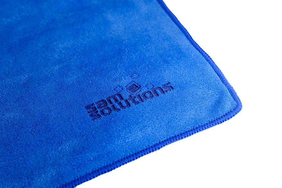 Ręcznik z grawerem laserowym CTM Group Tekstylia reklamowe z nadrukiem sublimacyjnym