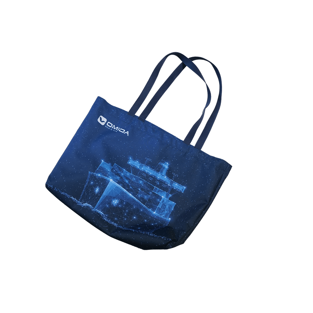 Torba zakupowa z nadrukiem sublimacyjnym