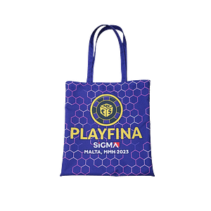 Torba zakupowa z nadrukiem sublimacyjnym