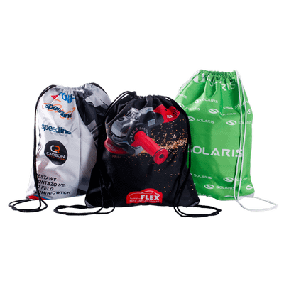 Plecaki ze sznurkami CTM Group