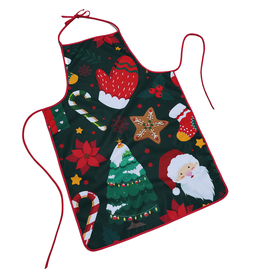 Fartuch z nadrukiem sublimacyjnym