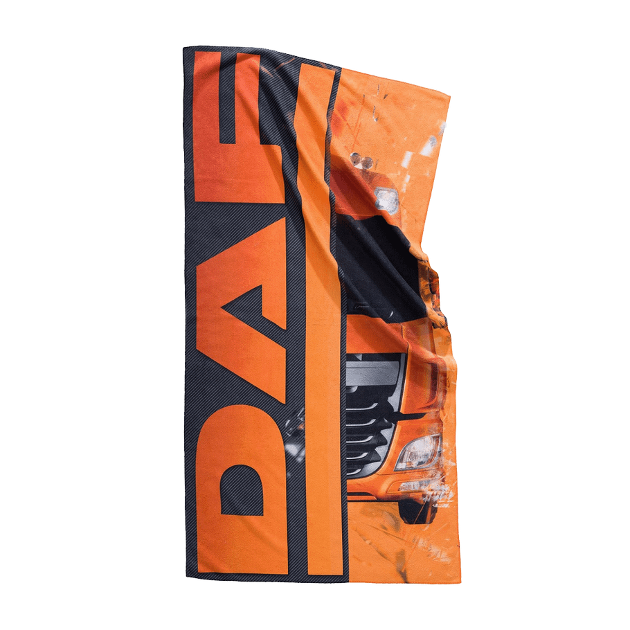 Szybkoschnący ręcznik z nadrukiem sublimacyjnym